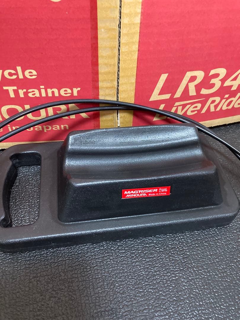MINOURA LR341 ミノウラ　トレーナー