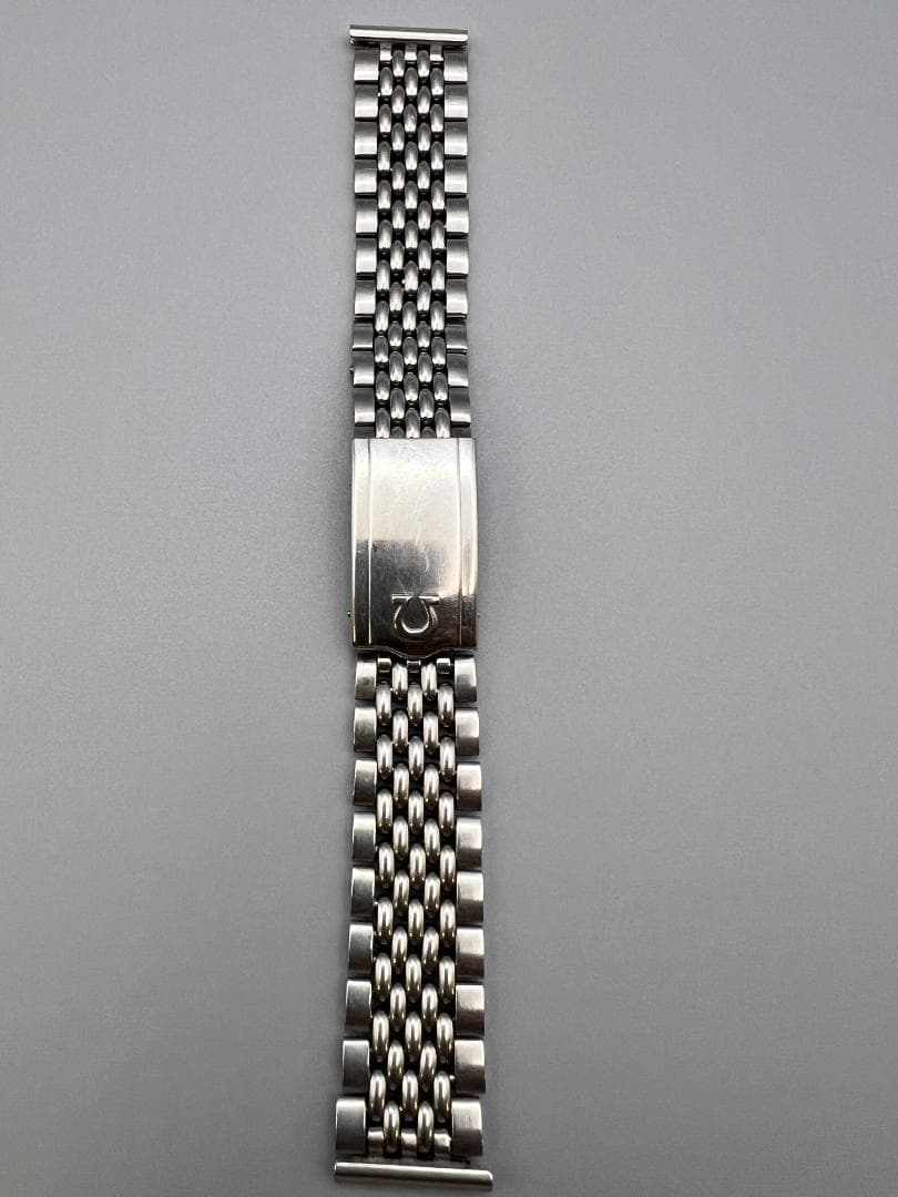 OMEGA オメガ 純正ライスブレス 1059 メンズ 腕時計 パーツ ベルト