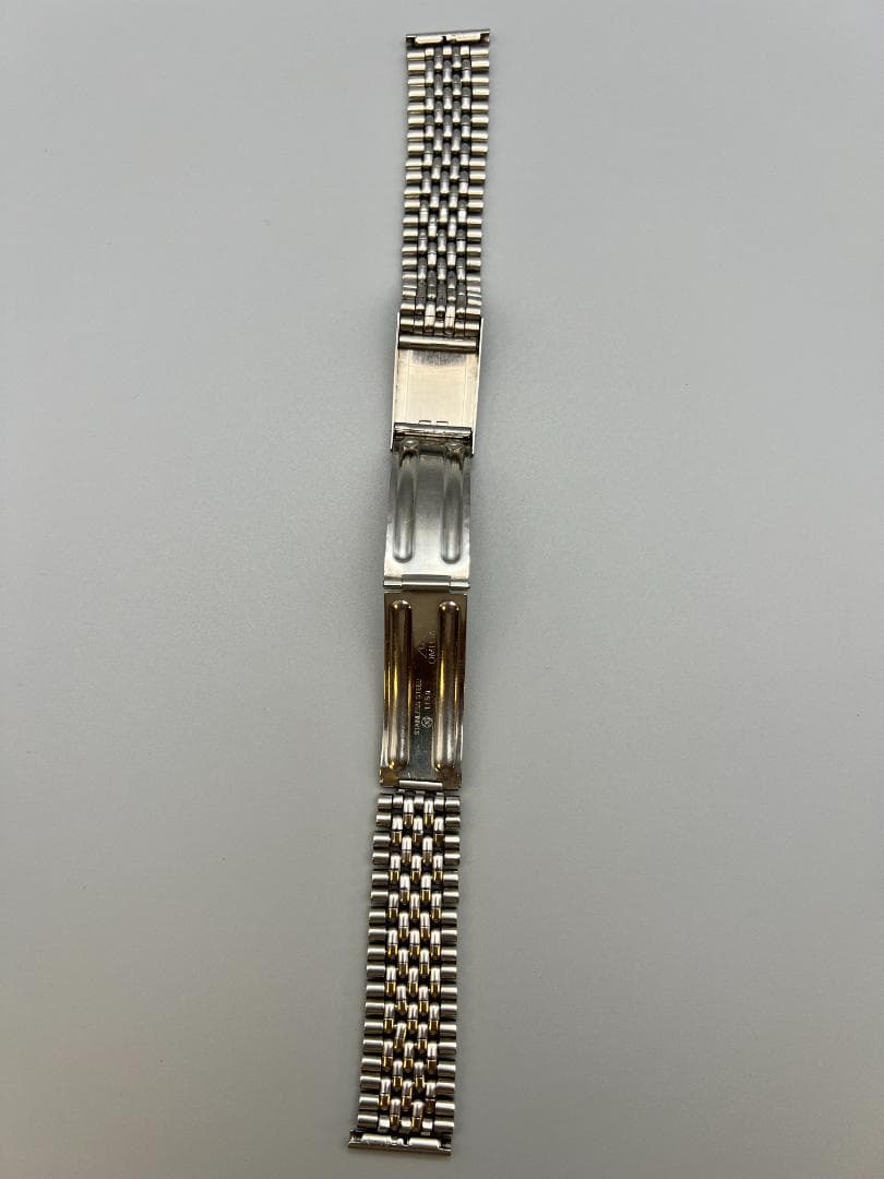 OMEGA オメガ 純正ライスブレス 1059 メンズ 腕時計 パーツ ベルト