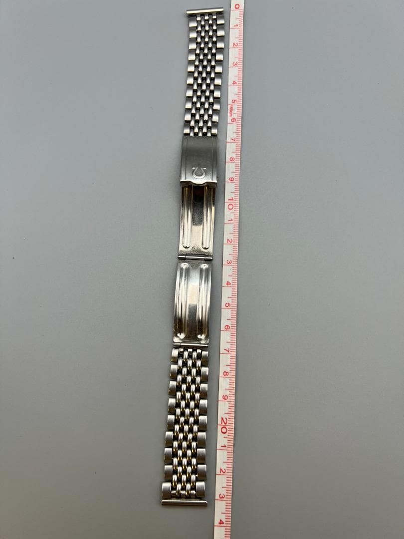 OMEGA オメガ 純正ライスブレス 1059 メンズ 腕時計 パーツ ベルト