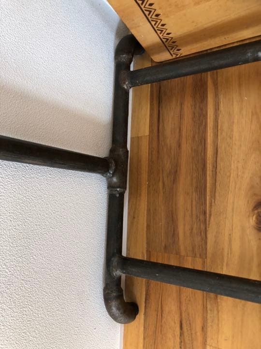 wstandardws ガス管 ハンガーラック インテリア おしゃれ