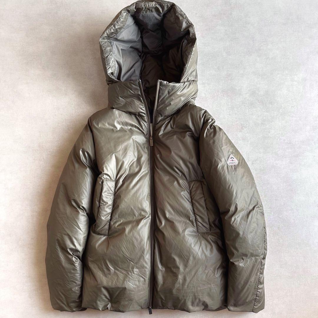 美品▲定価7.1万▲PYRENEX/MARGAUX ダウンジャケット▲サイズ40