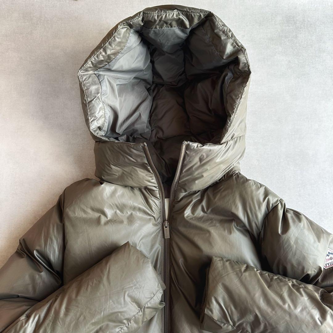 美品▲定価7.1万▲PYRENEX/MARGAUX ダウンジャケット▲サイズ40