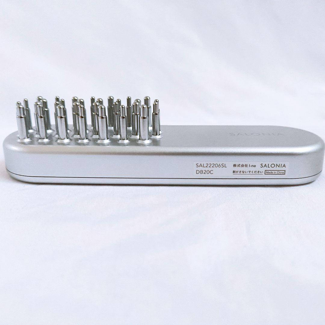 【美品】サロニア　SARONIA EMSリフトブラシ　SAL22206SL