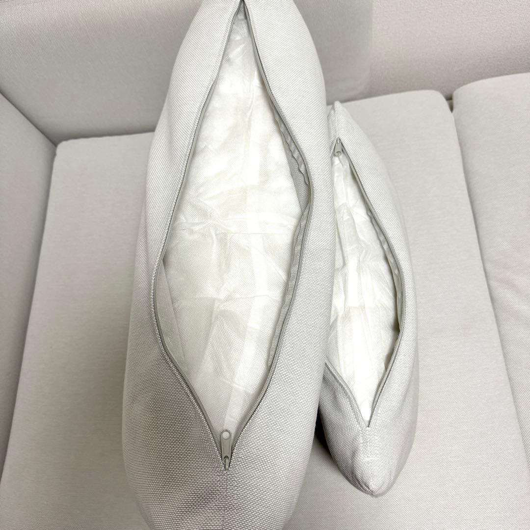 ばなな 【美品/廃盤】IKEA SÖDERHAMN ホワイト 寝椅子