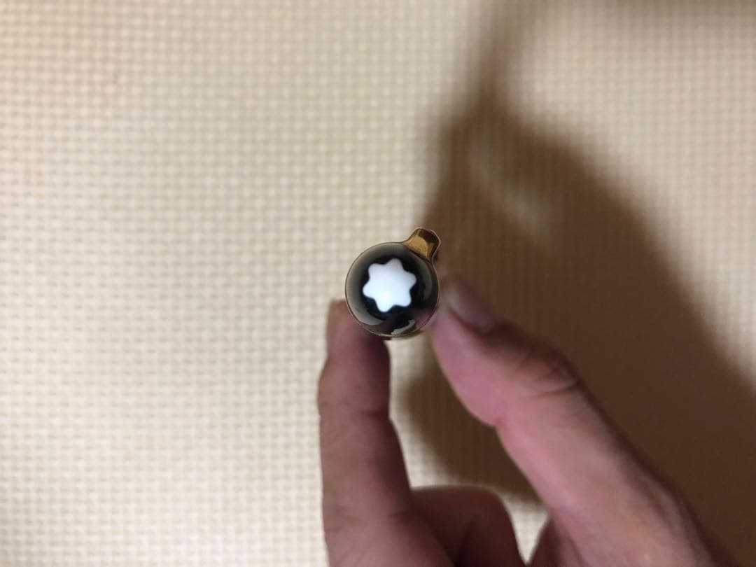 MONTBLANC MEISTER STUCK ボールペンl ㉑