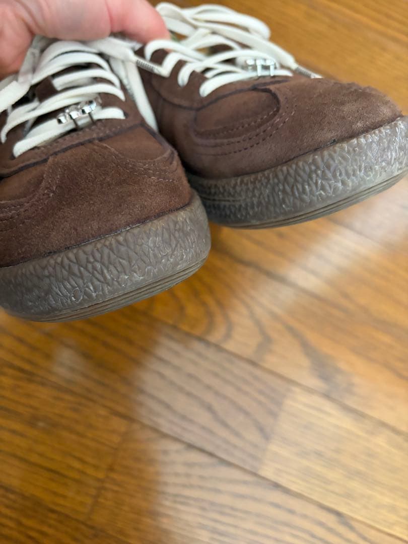 AmeriVintage X PUMA コラボスニーカー　PALERMOMODA