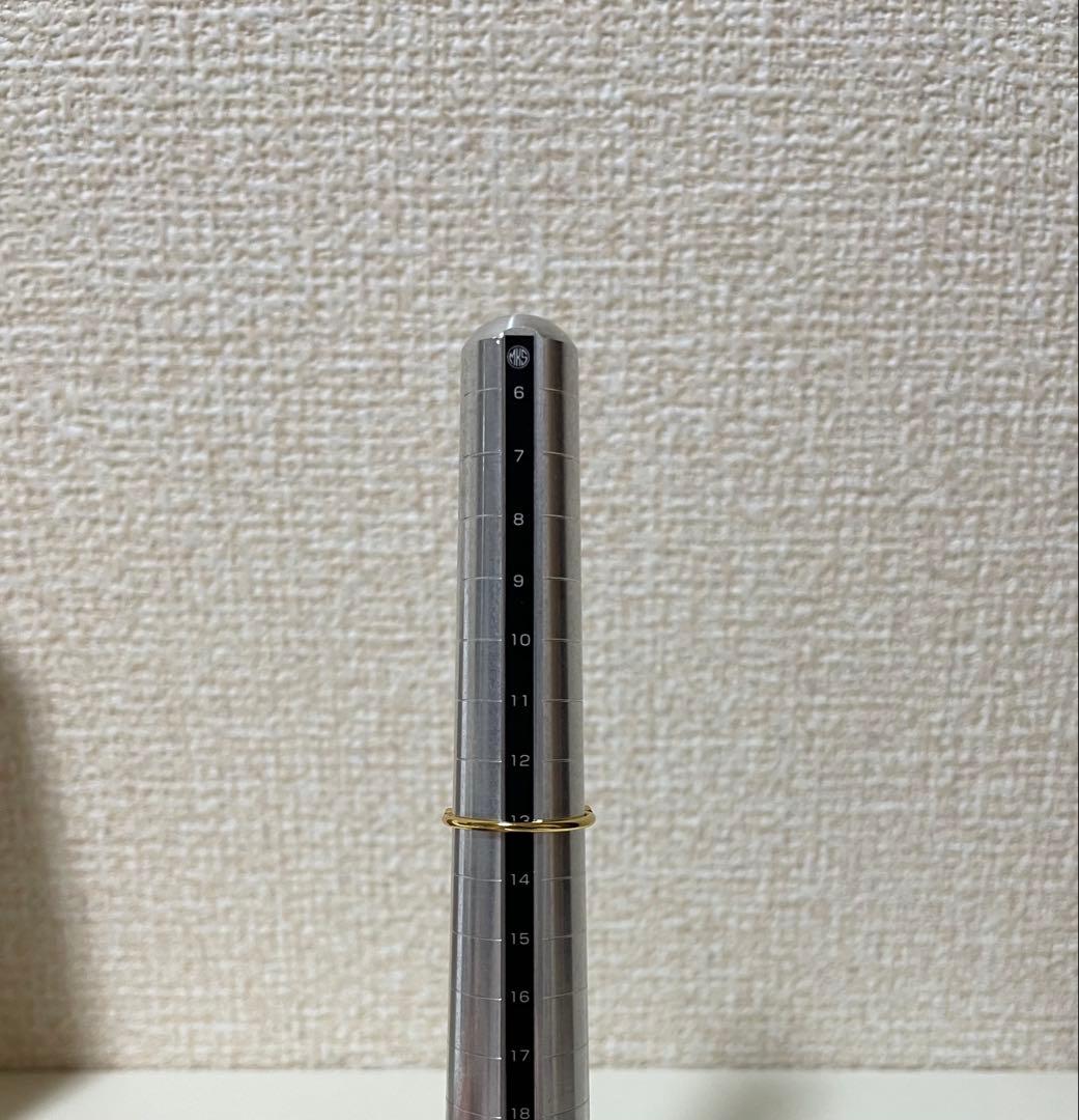 極美品【Christian Dior】Clair D Lune リング