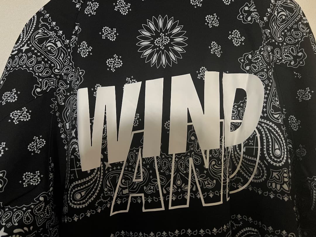 超希少！　FR2 GOLF × WDS ブルゾン＆パンツ　上下セット　2XL
