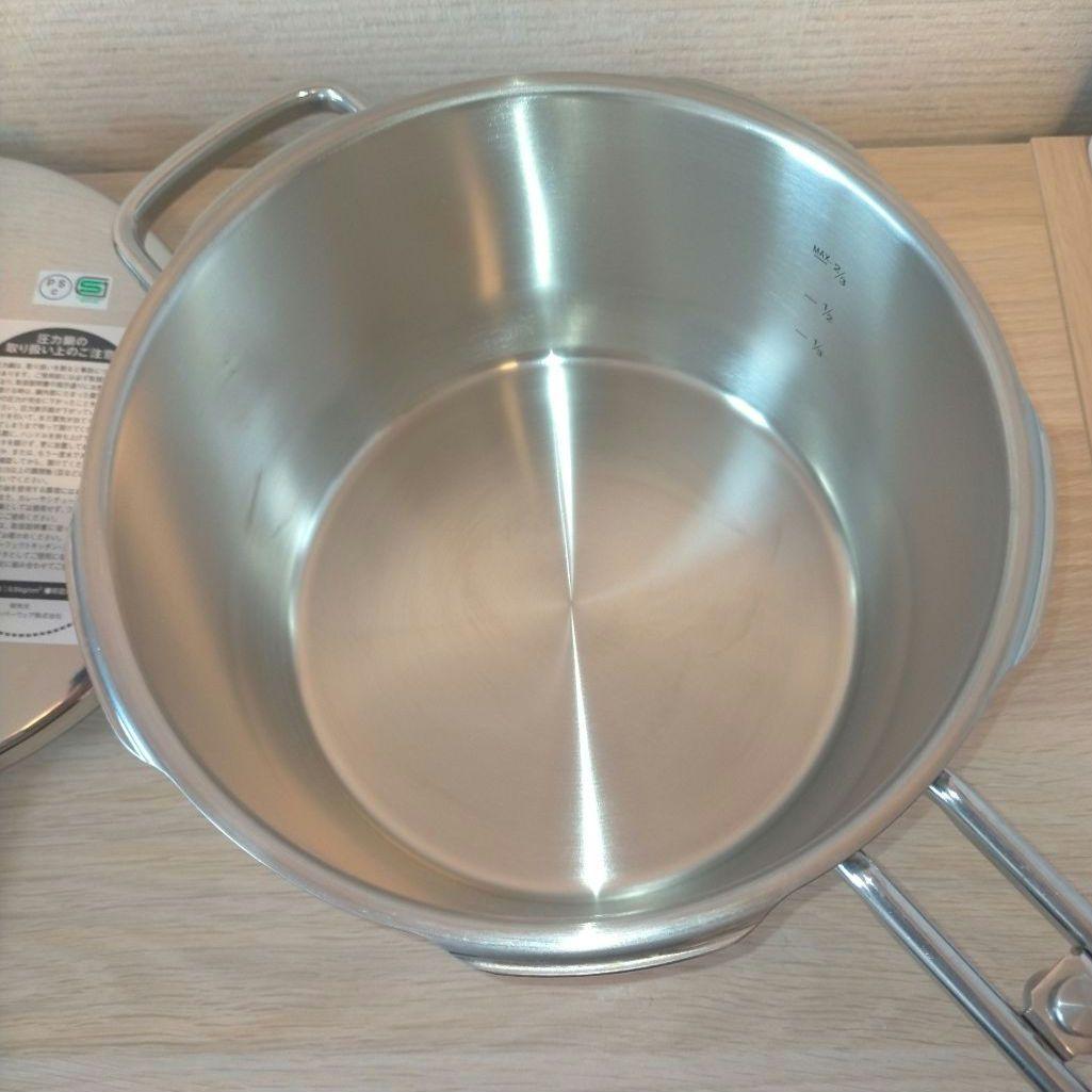 ❖【新品】Tupperware タッパーウェア　 パーフェクトキッチン圧力鍋
