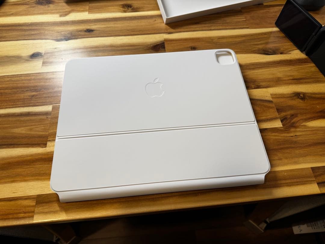 【美品】iPad Magic Keyboard 12.9 日本語配列 箱付き