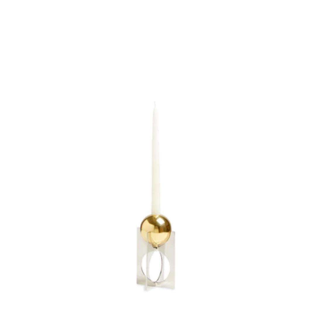 アロマ・キャンドル SHORT BERLIN CANDLE HOLDER