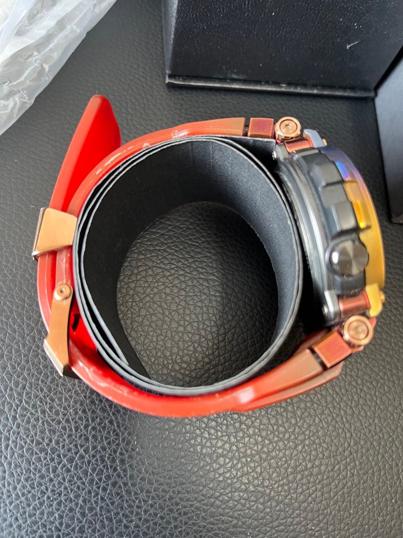 G-SHOCK 火山雷 腕時計