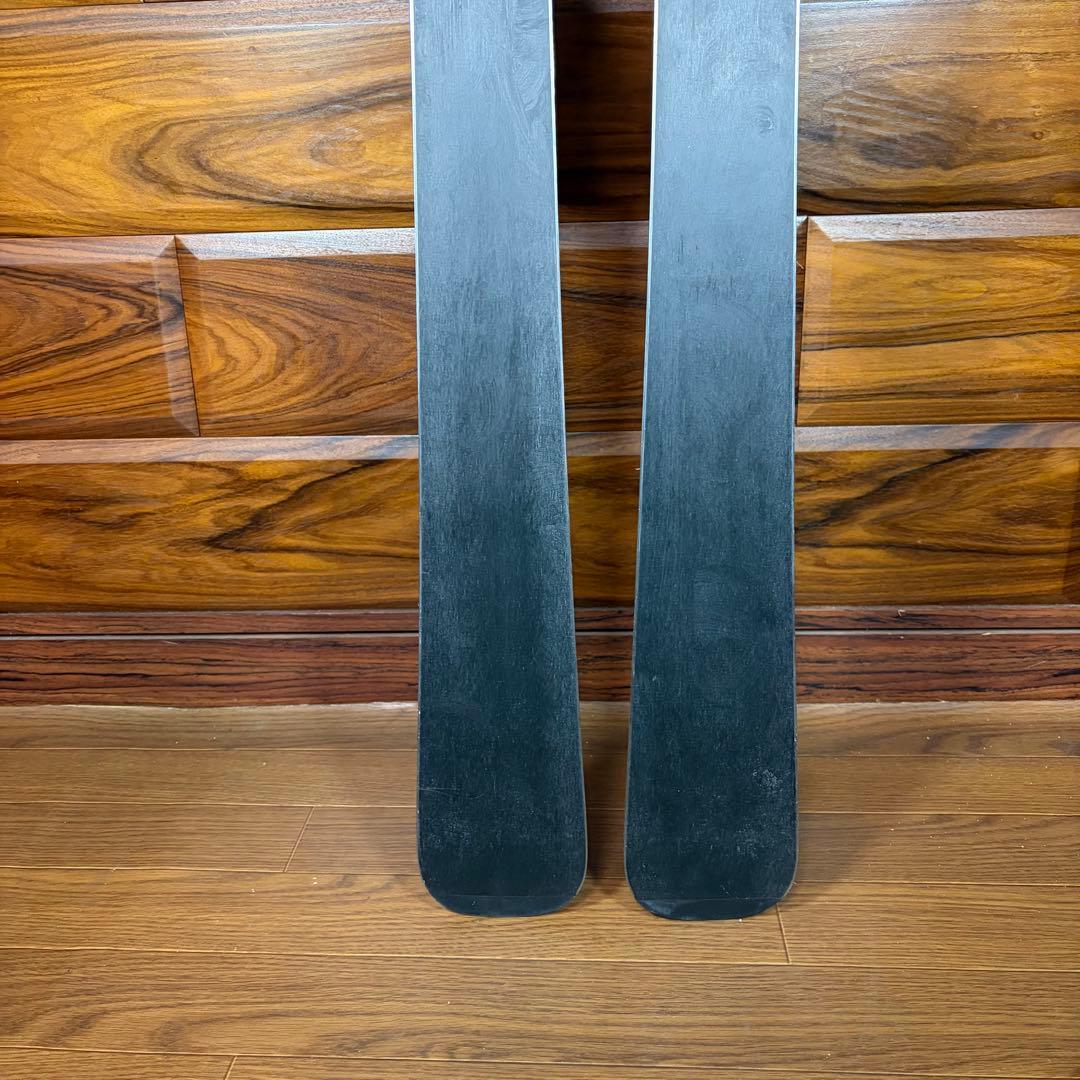 SALOMON サロモン DEMO 09 Pilot スキーセット 165cm
