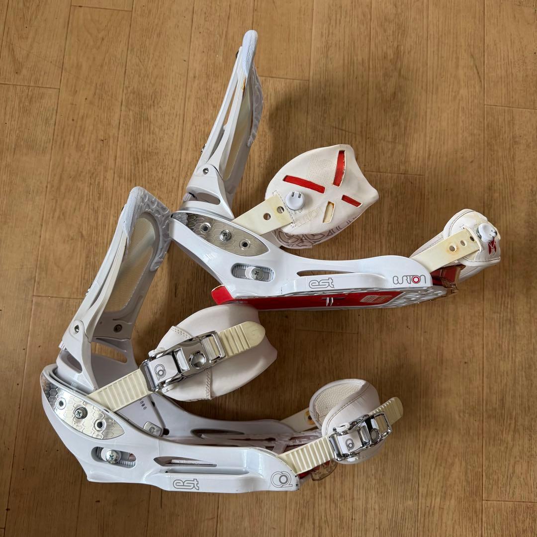 良品！ BURTON バートン CO2 EST Mサイズ ICS M5 タイプ