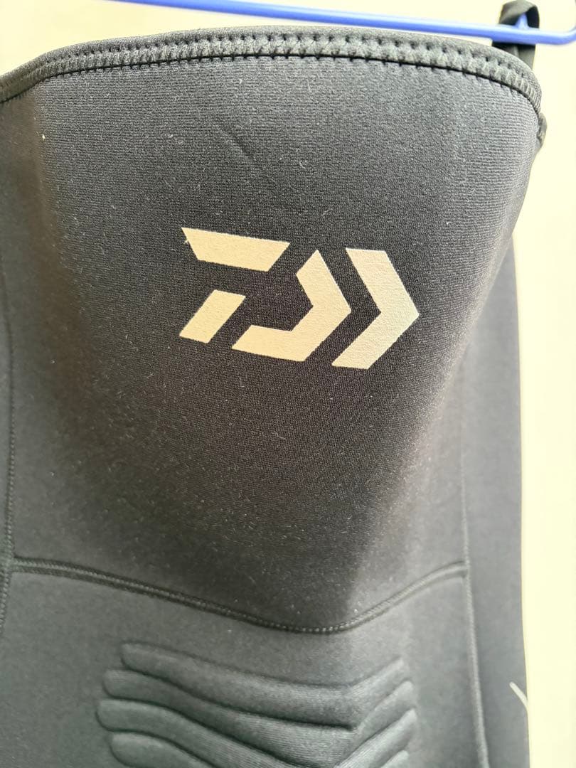 ダイワ DT-4001W25 ブラック 鮎タイツ LLO