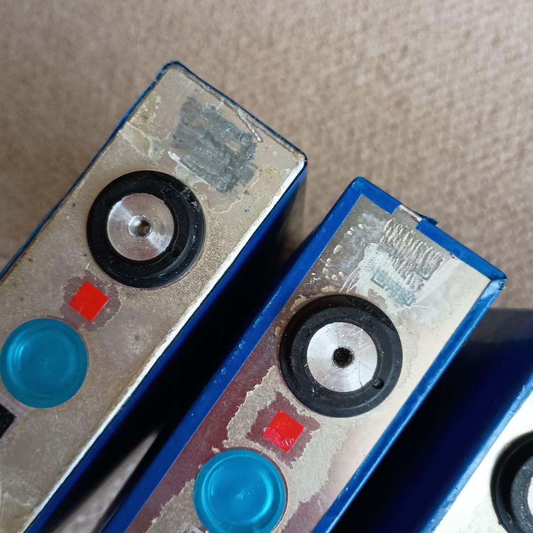 h*4様 リン酸鉄リチウムバッテリー　100AH 8個セット