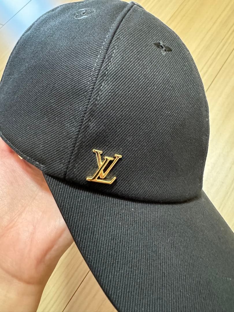 ルイヴィトン　キャップ　レディース