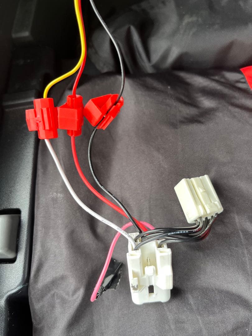 VALENTI TOYOTA type4 LEDリアバンパーリフレクター