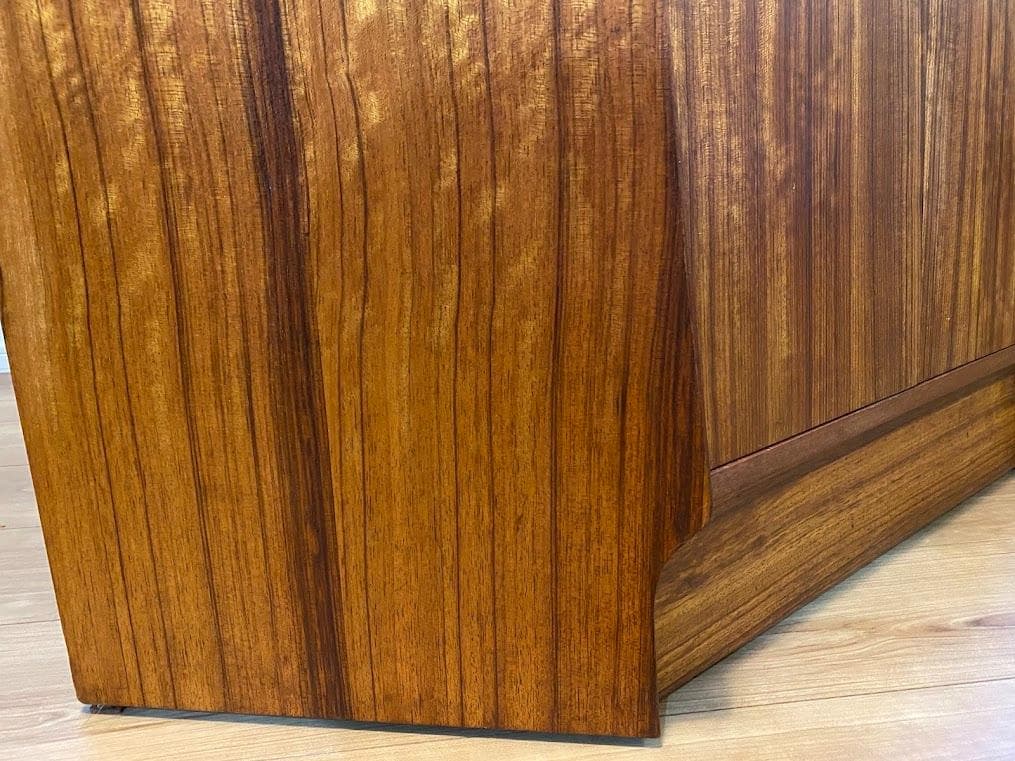 ヴィンテージ g-plan コーナーキャビネットビューロー 仕上済