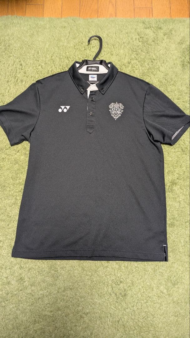 【週末値下げ】アビスパ福岡　YONEX ポロシャツ ２着　Oサイズ