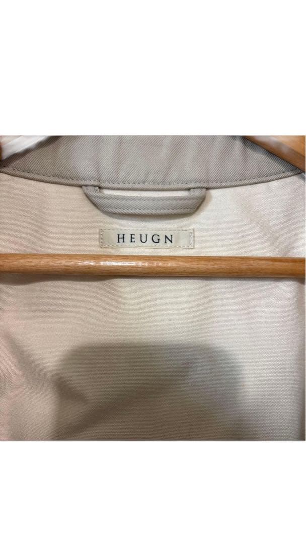【年末年始限定価格】heugn  アルバート 2 バルカラーコート