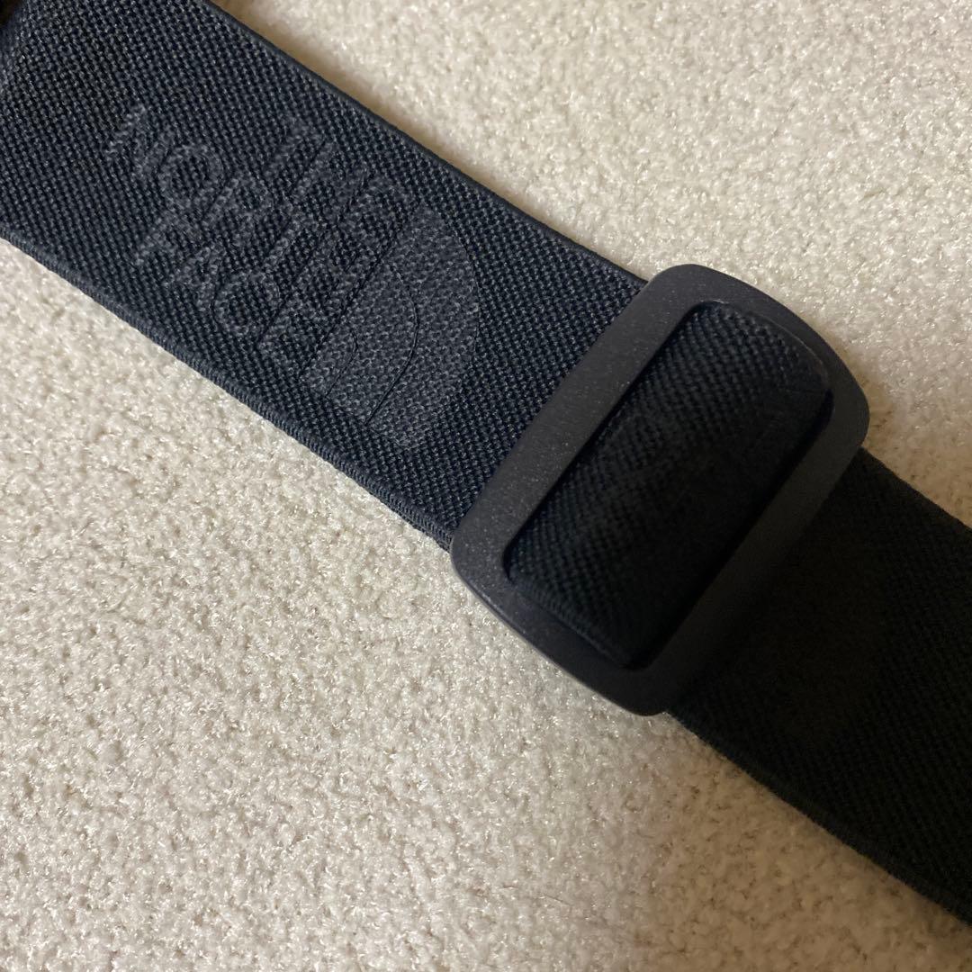 ノースフェイス⭐︎スノーパンツ⭐︎サスペンダーつき◼️１５０新品同様▪️今週限定値下げ▪️