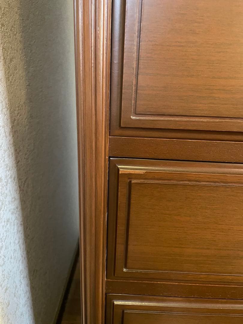 【11月末まで】婚礼ダンス 整理ダンス７段