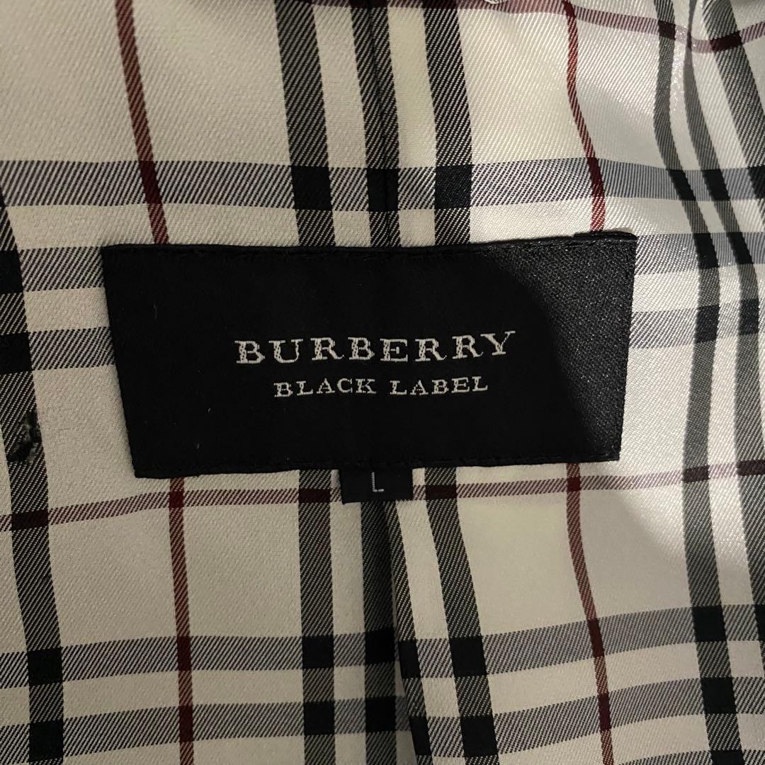 BURBERRY BLACKLABEL コート L