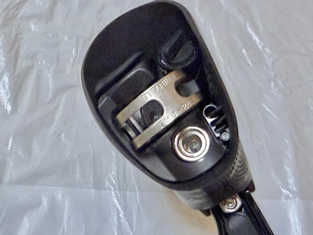 リ*様 SHIMANO シマノ ST-R9270 左レバーのみ★キズあり