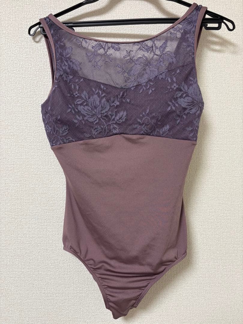 みきお　美品★Chacott レオタード Lサイズ