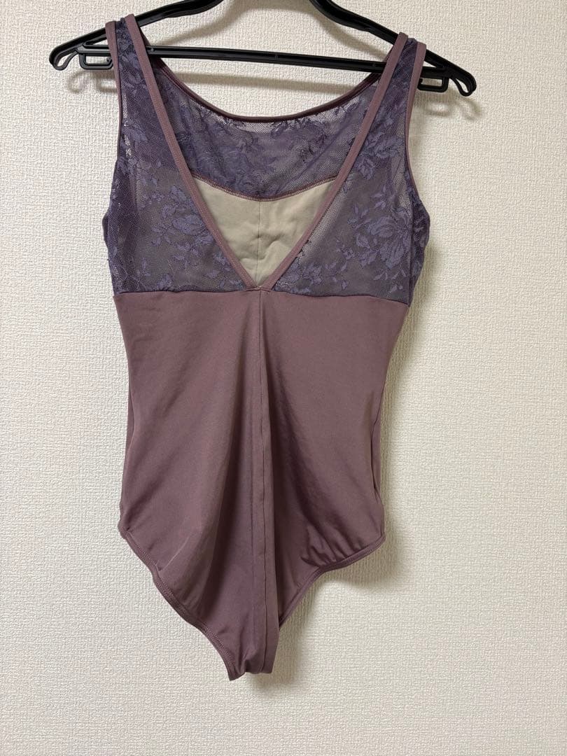 みきお　美品★Chacott レオタード Lサイズ