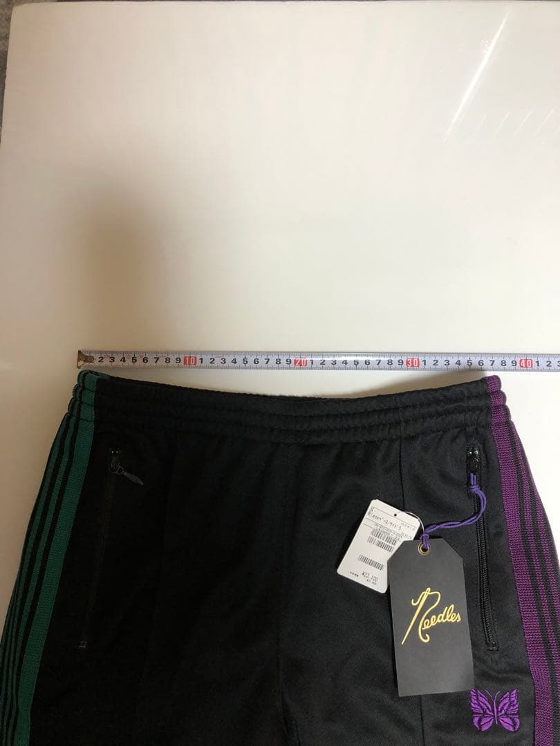 タグ有り★美品Needles(ニードルス)Narrows Track Pants