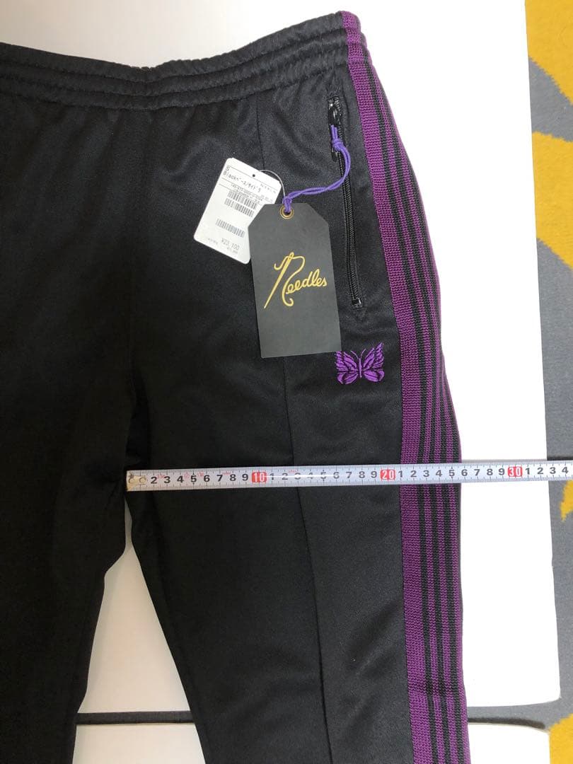 タグ有り★美品Needles(ニードルス)Narrows Track Pants