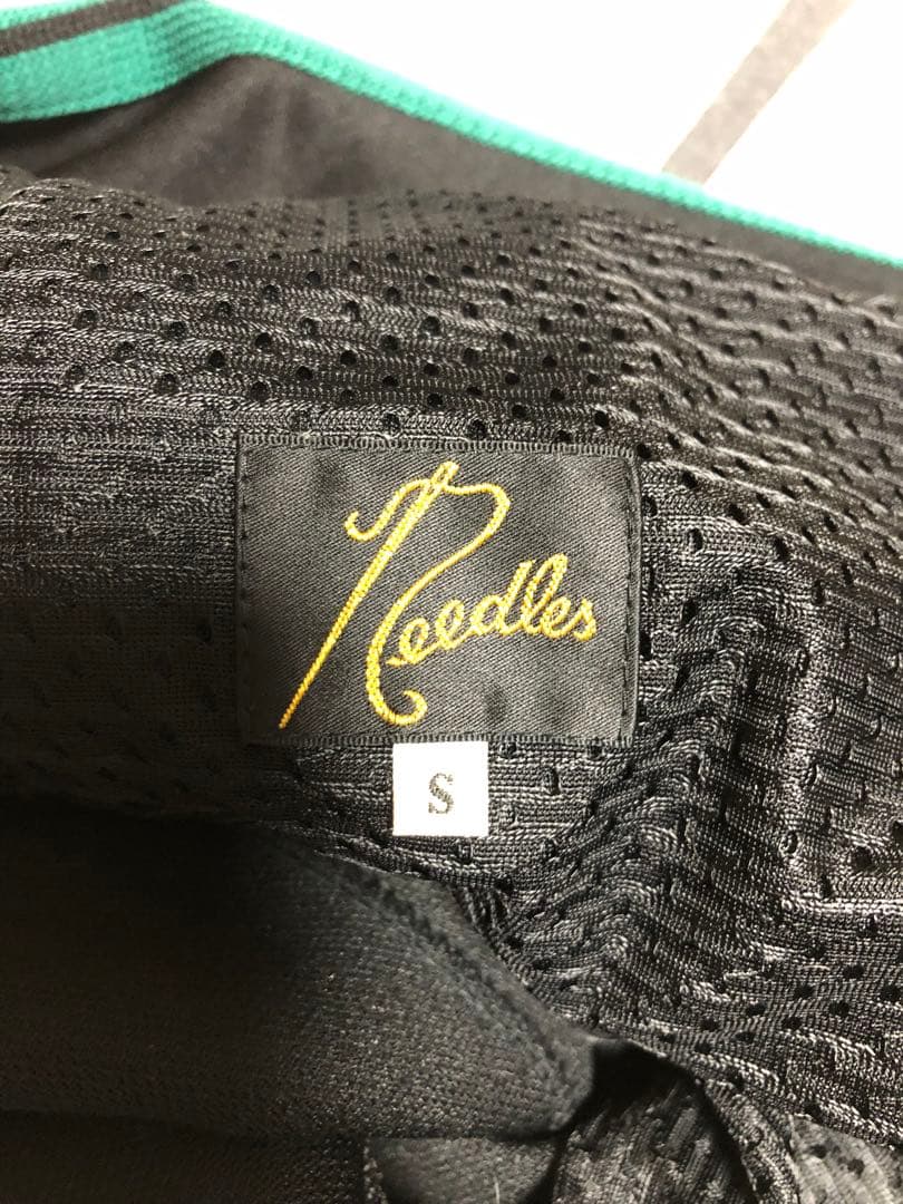 タグ有り★美品Needles(ニードルス)Narrows Track Pants