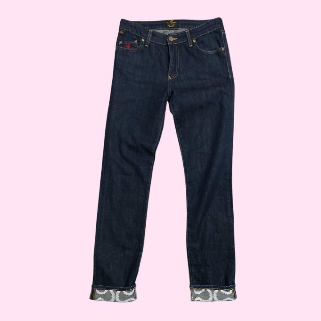 Vivienne Westwood x Leeヴィヴィアンウエストウッド パンツ