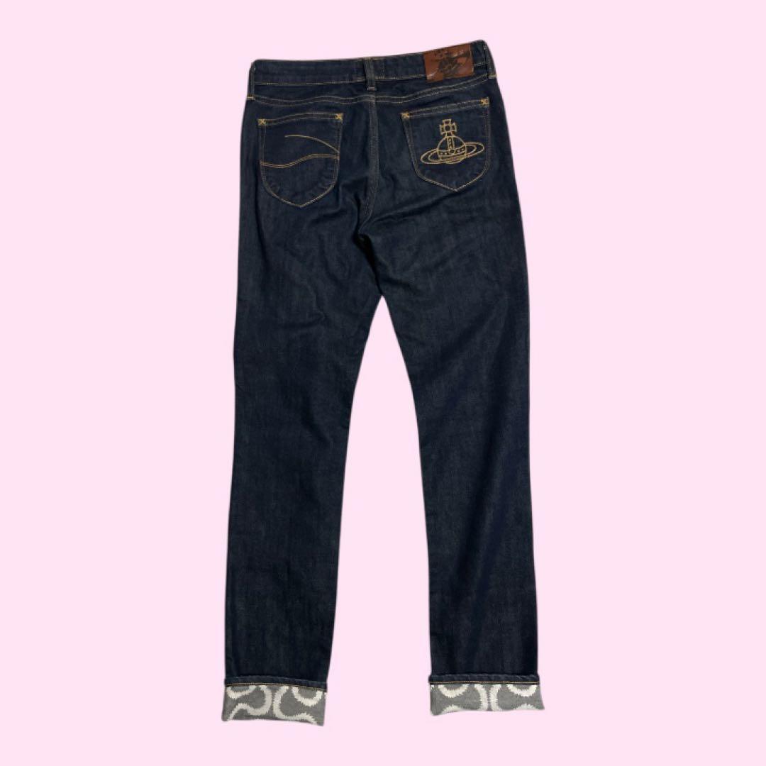 Vivienne Westwood x Leeヴィヴィアンウエストウッド パンツ