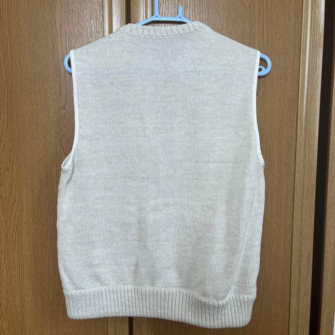 【新品】ダウンベスト MAGGY Lサイズ