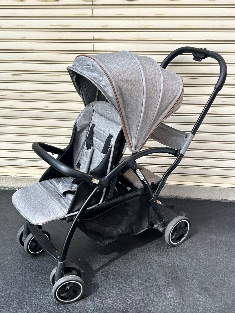 カトージ　ベビーカー 2-Seater next 　二人乗りベビーカー