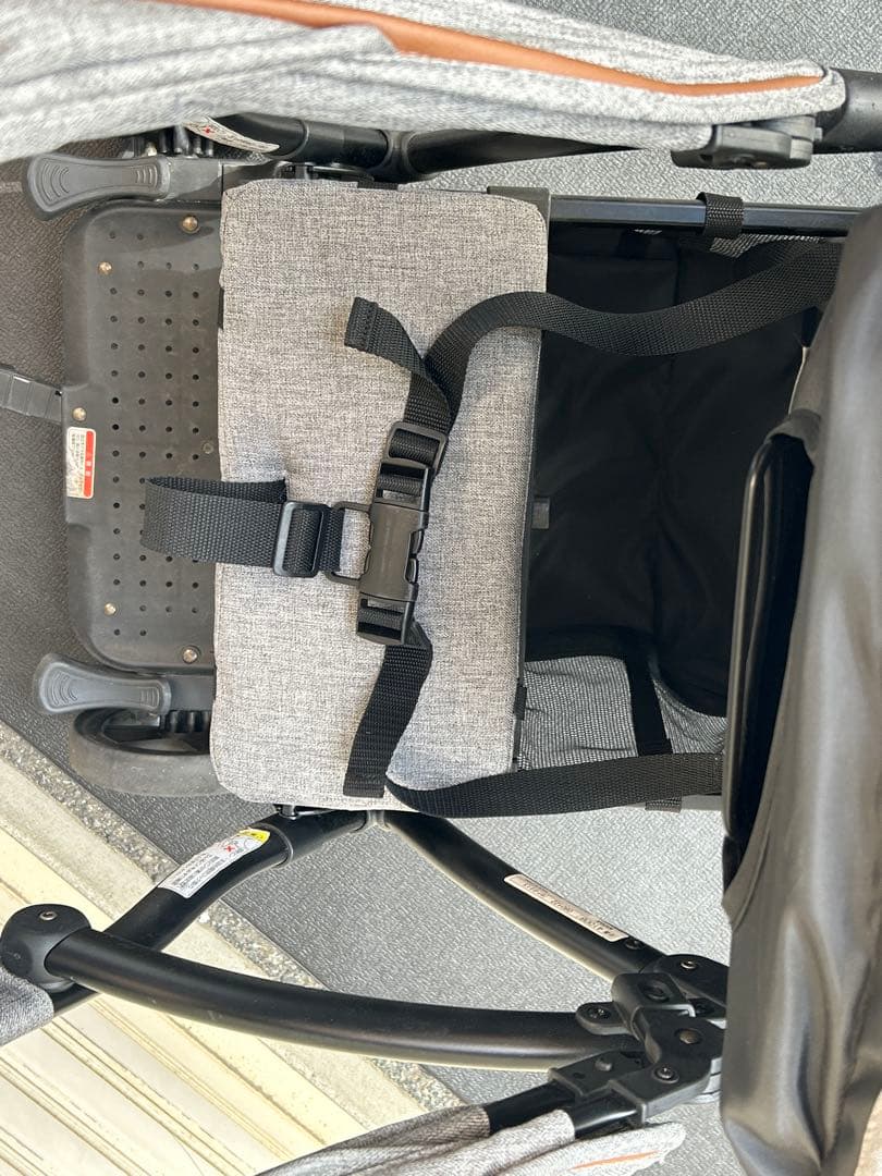 カトージ　ベビーカー 2-Seater next 　二人乗りベビーカー