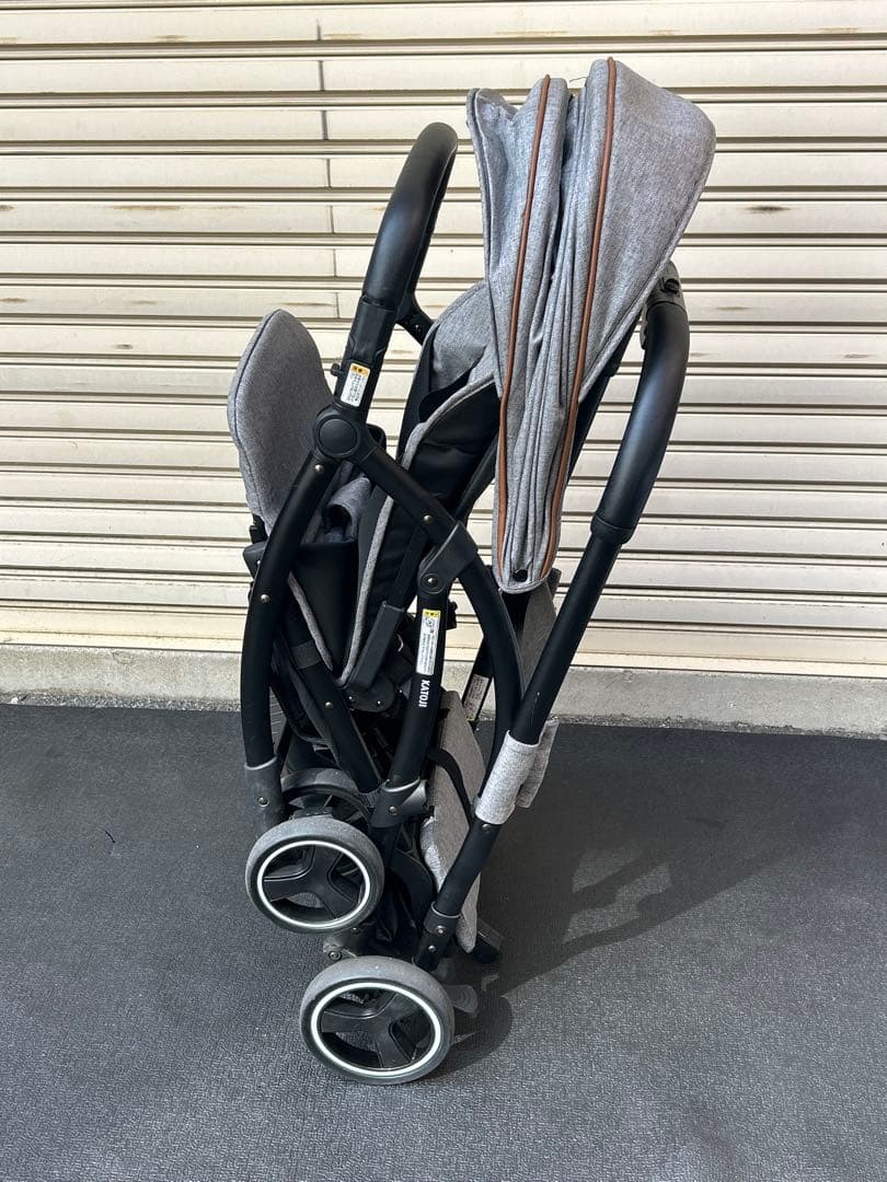 カトージ　ベビーカー 2-Seater next 　二人乗りベビーカー
