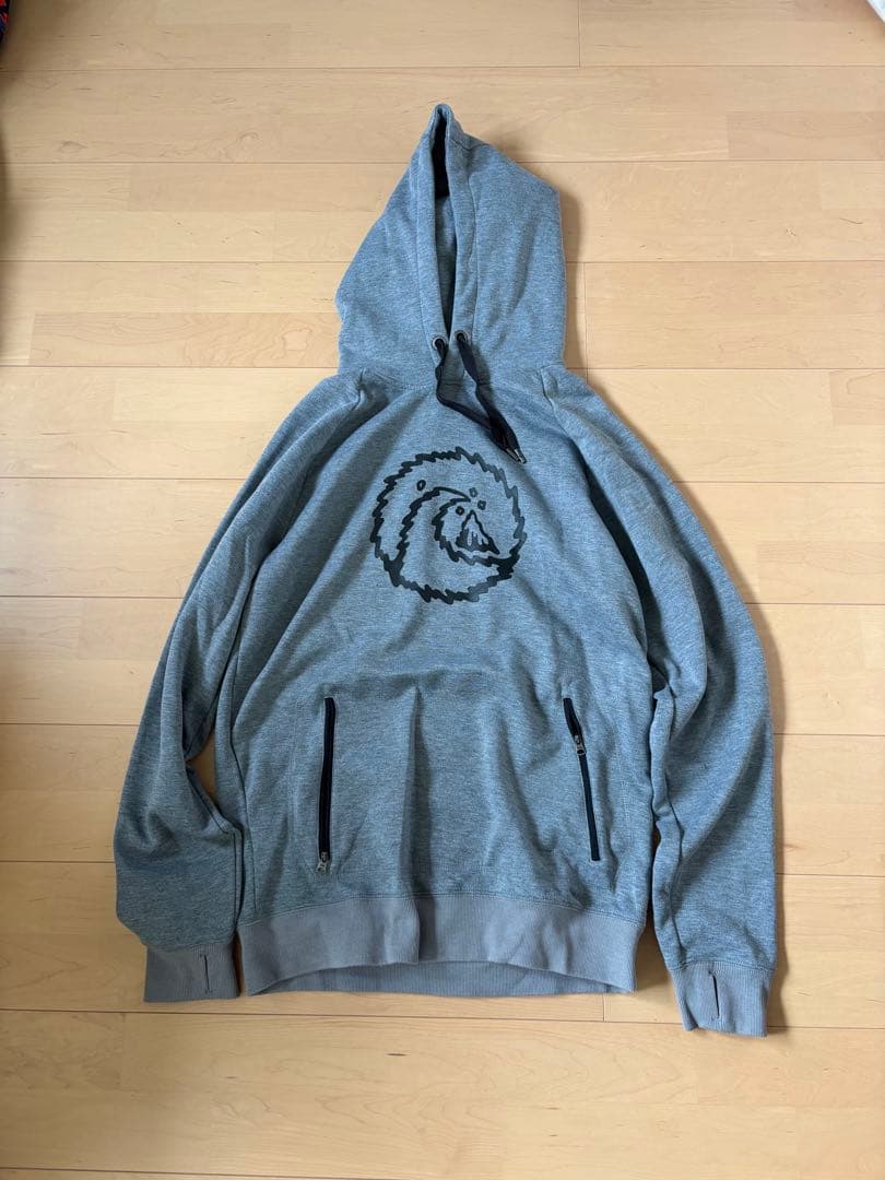 スノーボードウェアセット　QUIKSILVER