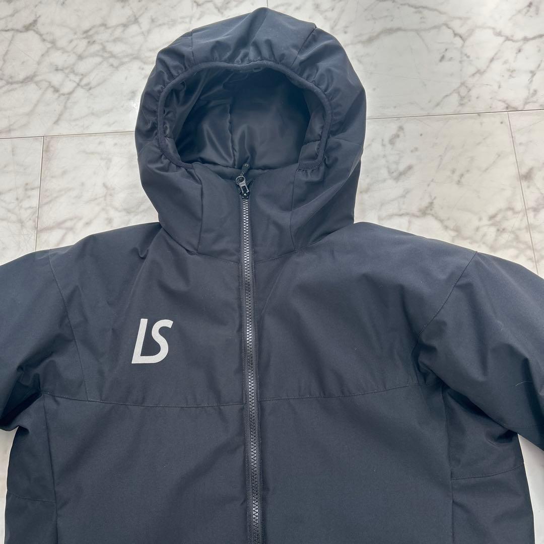 LUZeSOMBRA 中綿入りＳ　　美品 ブラック