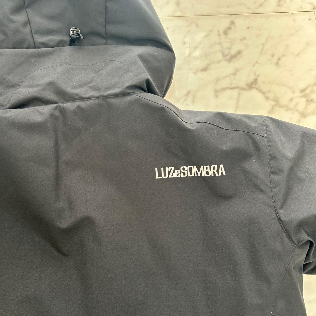 LUZeSOMBRA 中綿入りＳ　　美品 ブラック
