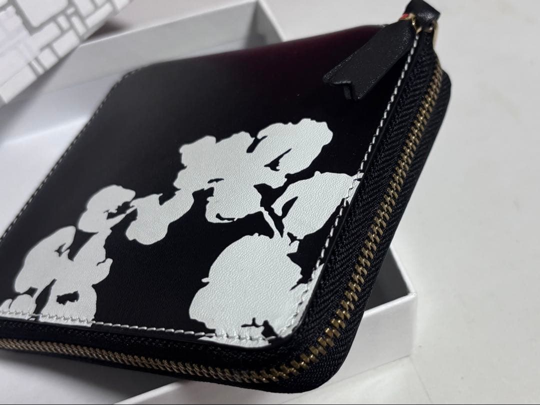 CDG DenimTears WALLET コムデギャルソン