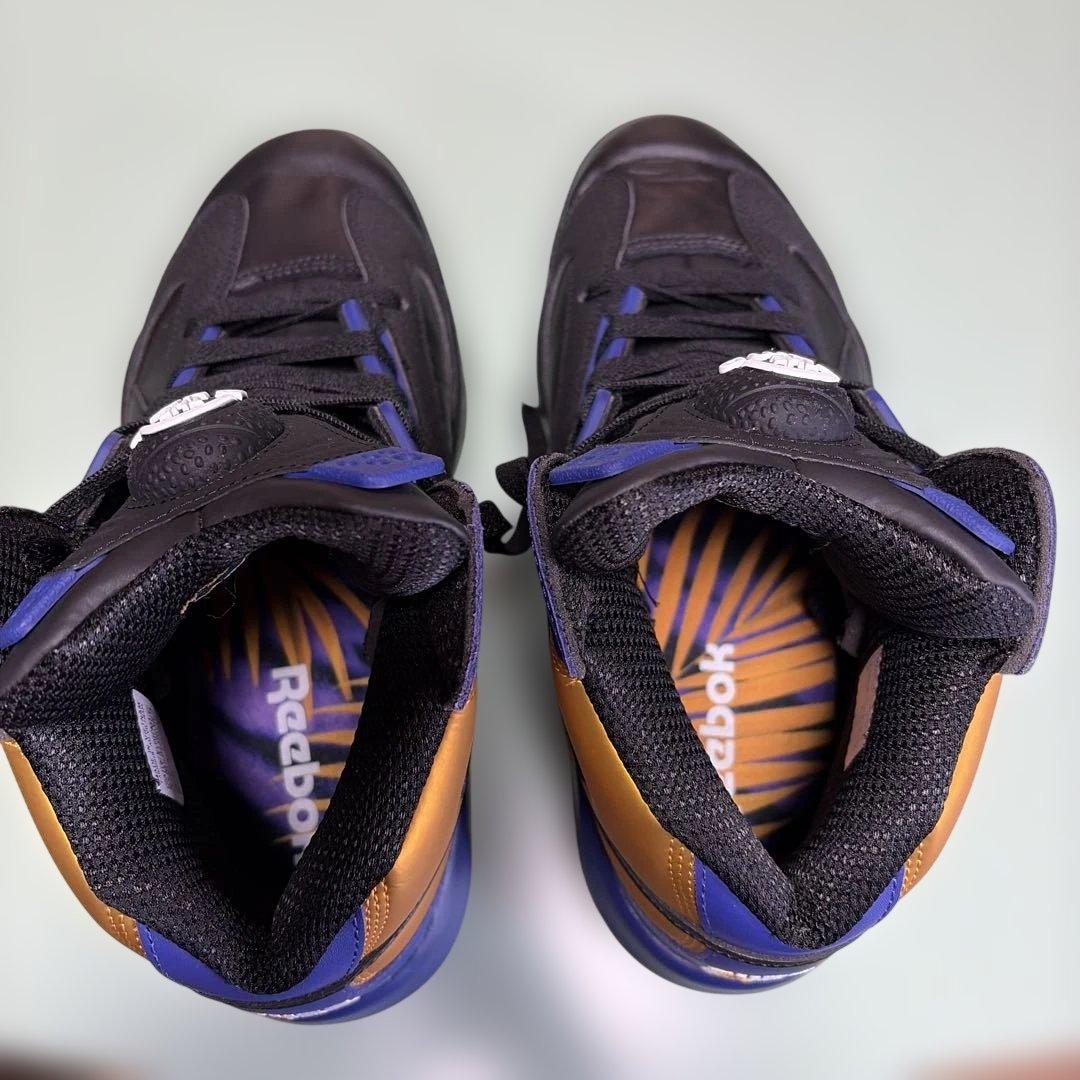 Reebok The Pump シャックアタック /SHAQ ATTAQ