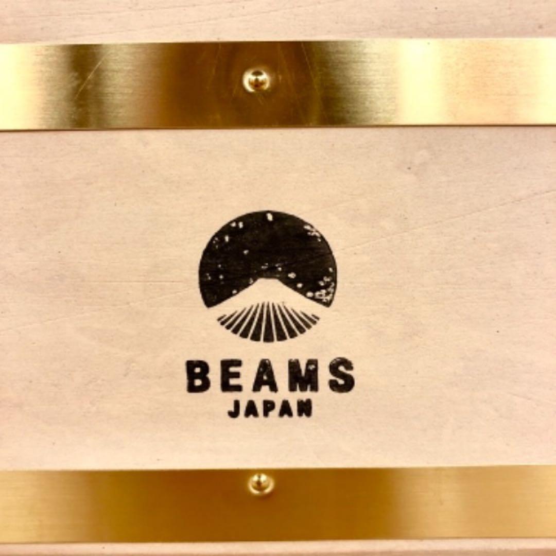 【能登燃焼器工業×BEAMS JAPAN】切り出し七輪 17cm