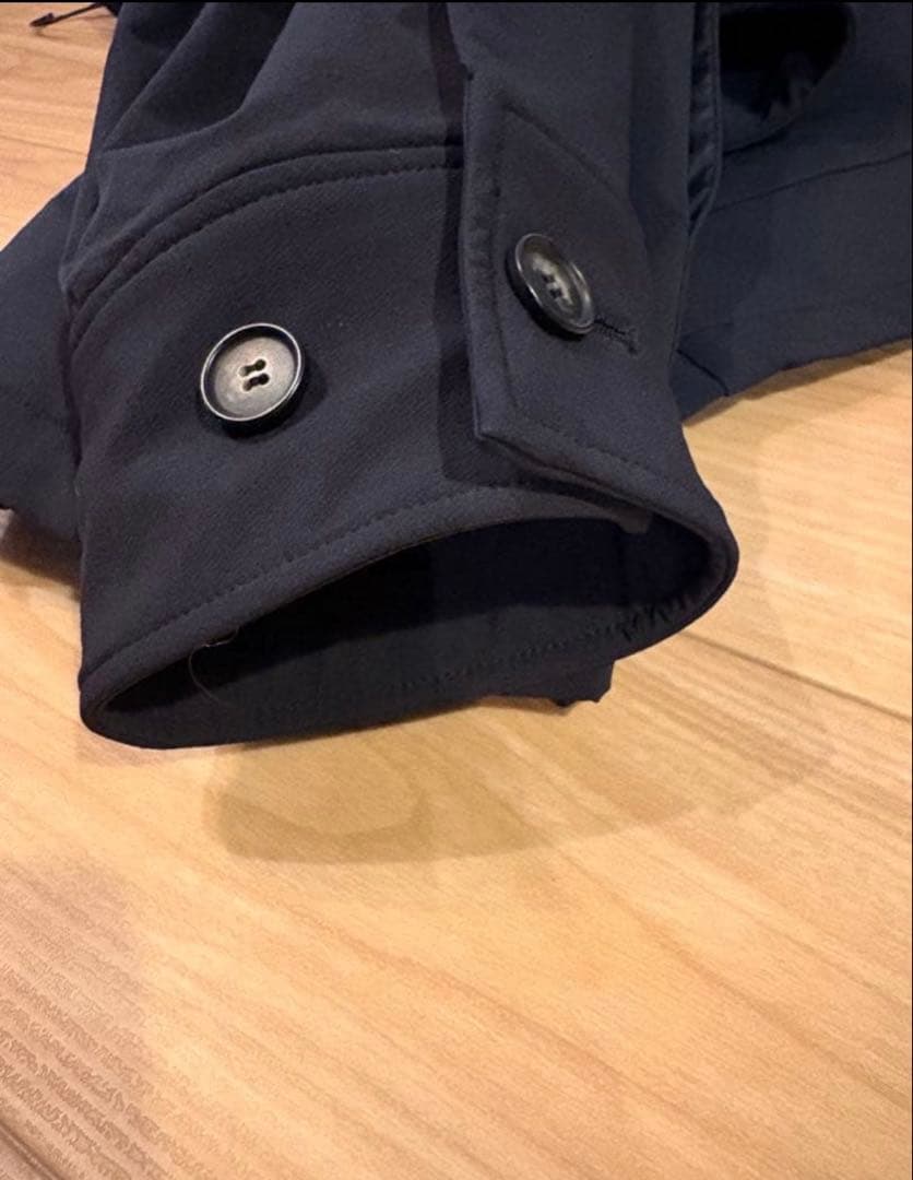 ジャケット・アウター OVER QUILTING HUNTING JACKET