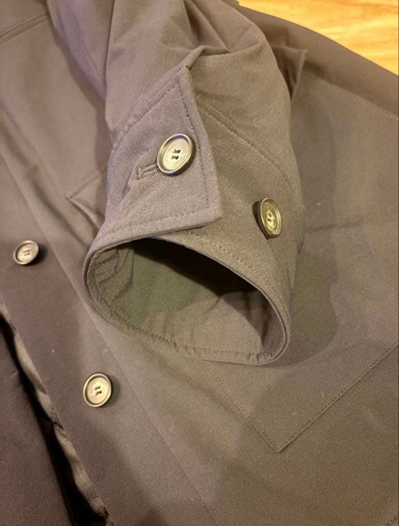 ジャケット・アウター OVER QUILTING HUNTING JACKET