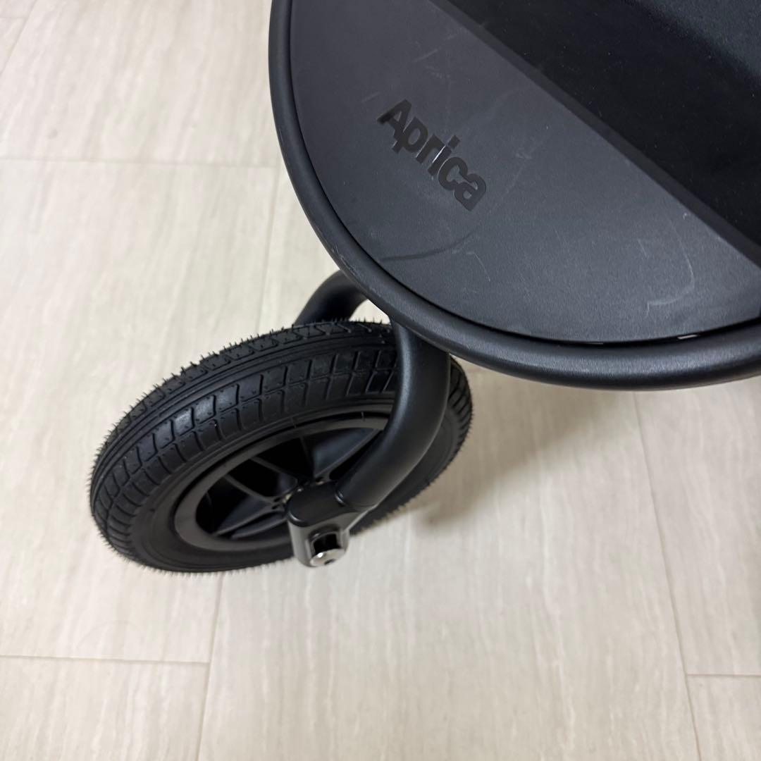 【極美品】Aprica 最新モデル スムーヴ プレシャスAB